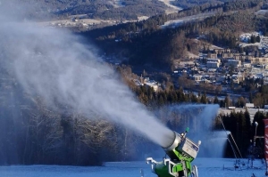 Skiareál Kamenec