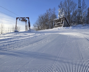 Hostíme závody ve skibobu