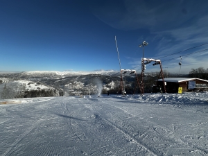 Hostíme závody Ski Serie Masters 