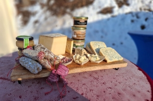 Francouzský stánek