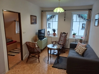 Penzion Modrý domeček