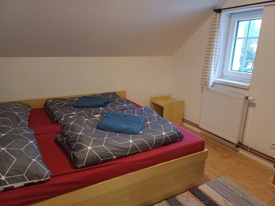 Penzion Modrý domeček